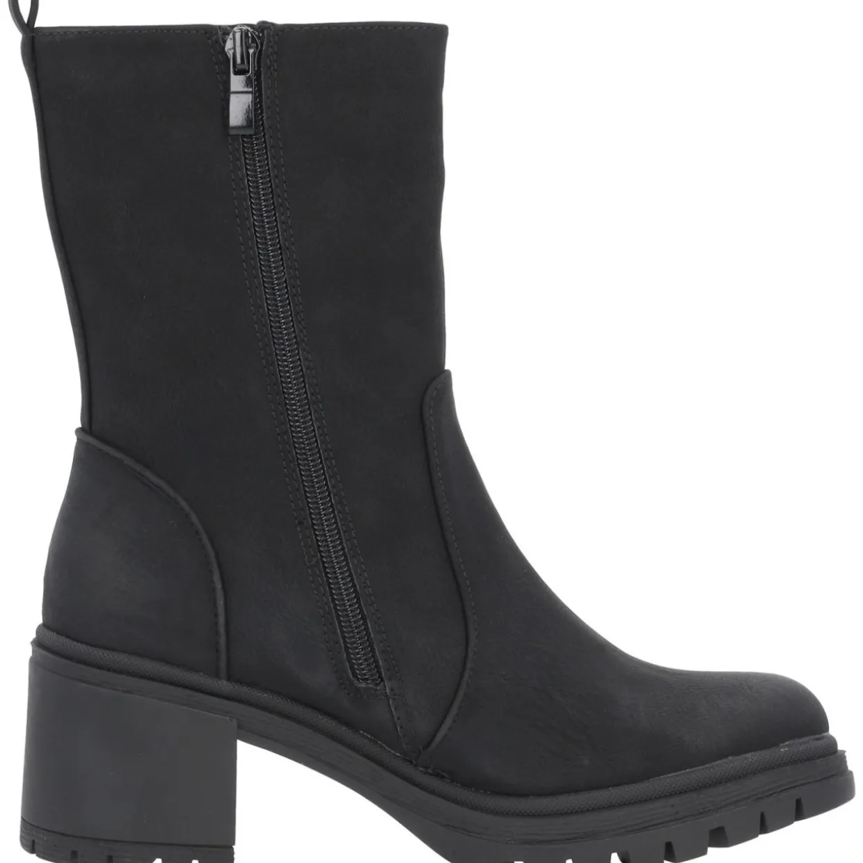 Palado Samothraki, Stiefel, Damen, Schwarz