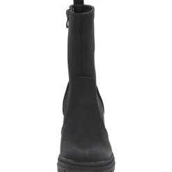 Palado Samothraki, Stiefel, Damen, Schwarz