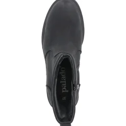 Palado Samothraki, Stiefel, Damen, Schwarz