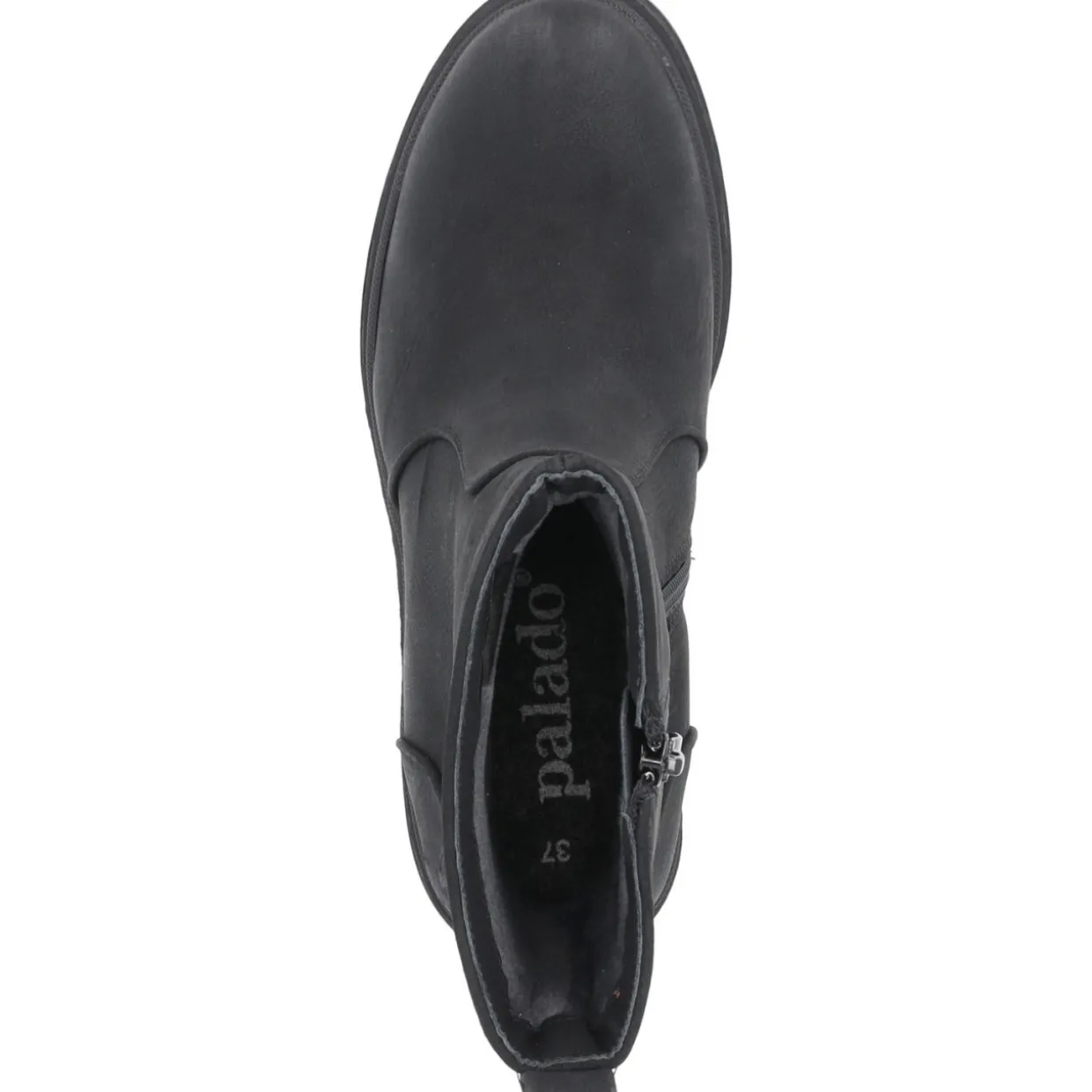 Palado Samothraki, Stiefel, Damen, Schwarz