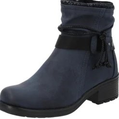 Palado Saraia, Stiefel, Stiefeletten & Boots, Damen, Blau