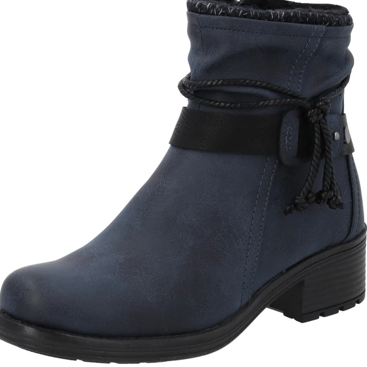 Palado Saraia, Stiefel, Stiefeletten & Boots, Damen, Blau