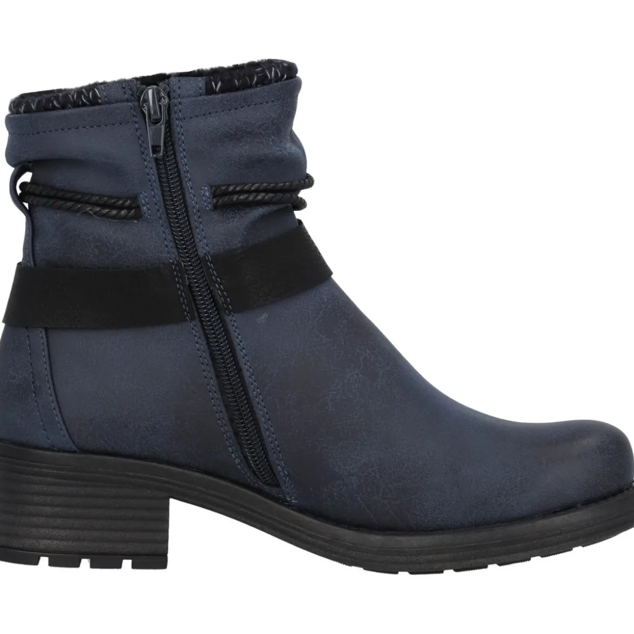 Palado Saraia, Stiefel, Stiefeletten & Boots, Damen, Blau
