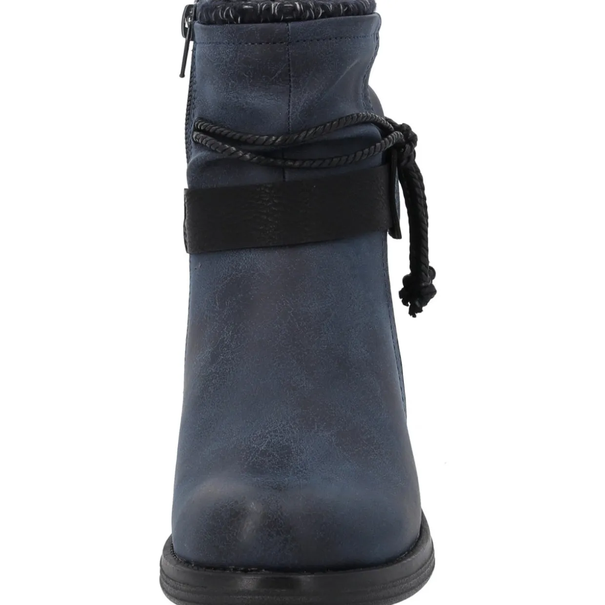Palado Saraia, Stiefel, Stiefeletten & Boots, Damen, Blau