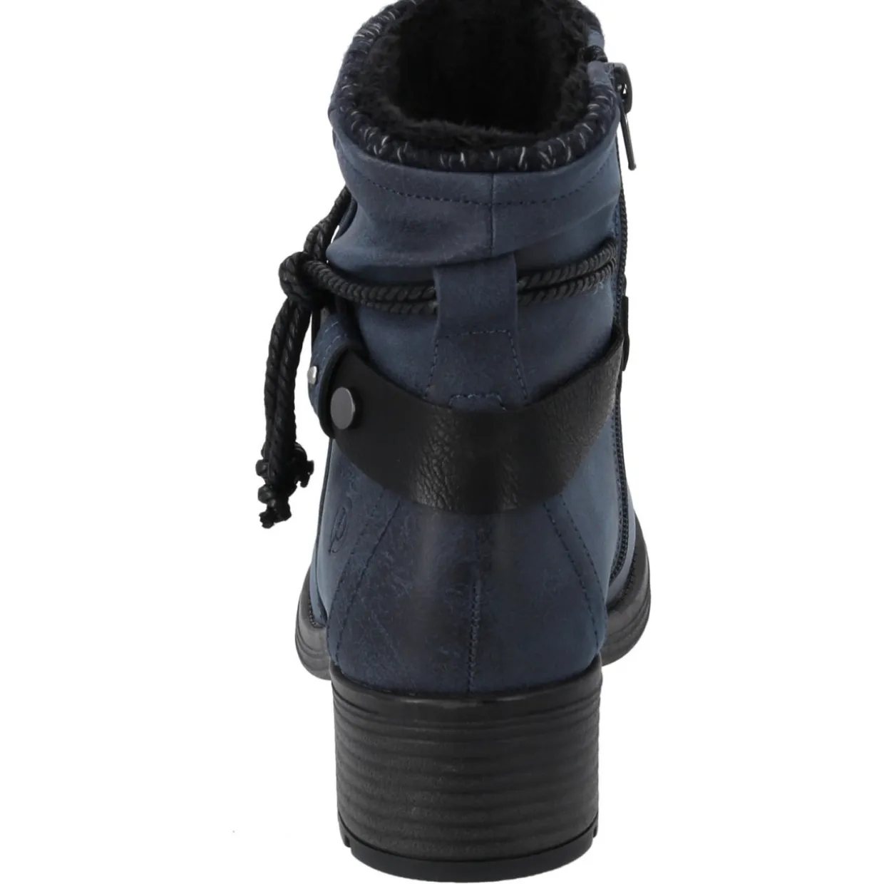 Palado Saraia, Stiefel, Stiefeletten & Boots, Damen, Blau