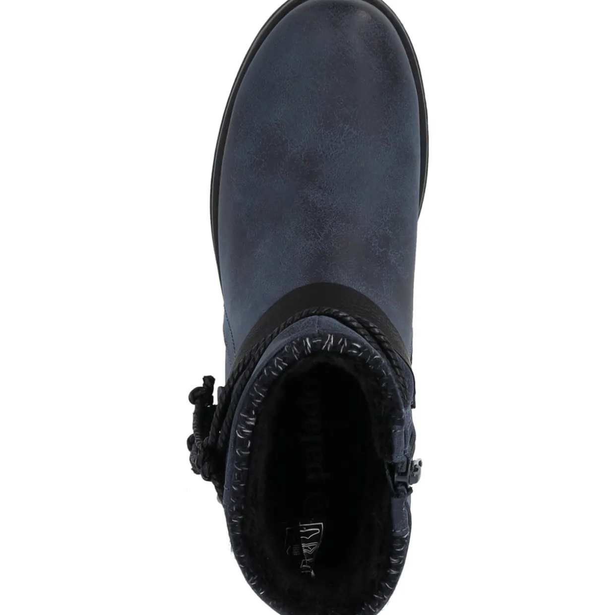 Palado Saraia, Stiefel, Stiefeletten & Boots, Damen, Blau