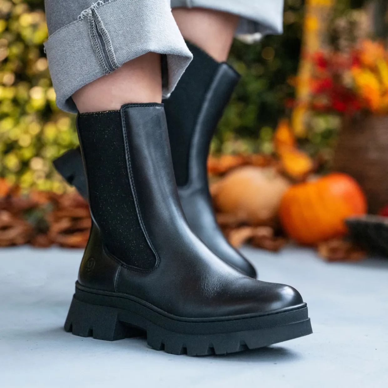 Palado Shaeddo by Sila Sahin, Stiefeletten, Damen, Schwarz