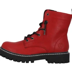 Palado Sideros Spark, Schnürstiefel, Damen, Rot