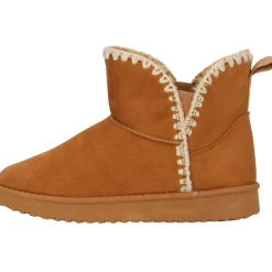 Palado Sidome, Boots, Damen, Camel