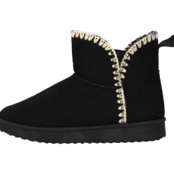 Palado Sidome, Boots, Damen, Schwarz