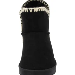 Palado Sidome, Boots, Damen, Schwarz