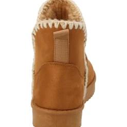 Palado Sidome, Boots, Damen, Camel