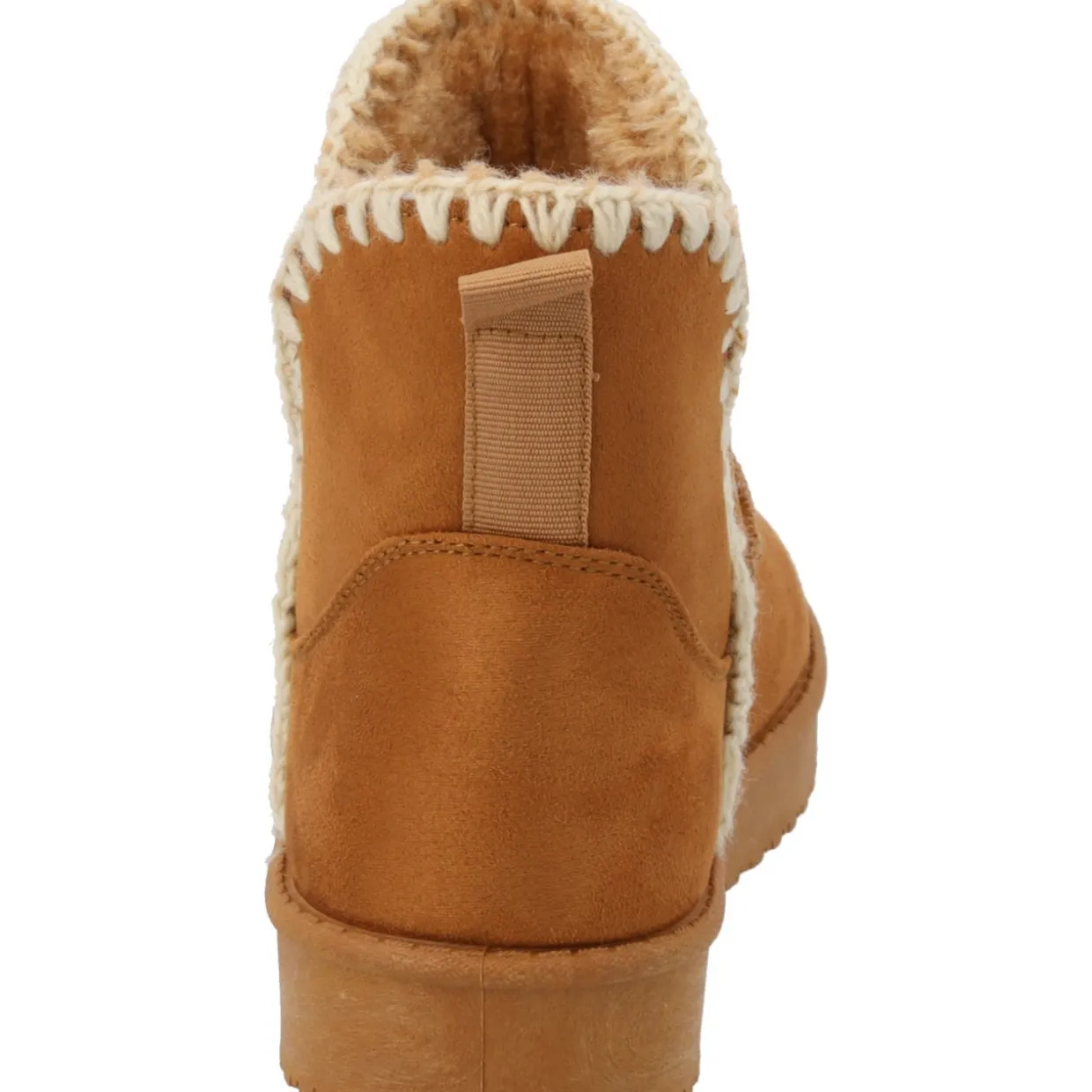 Palado Sidome, Boots, Damen, Camel