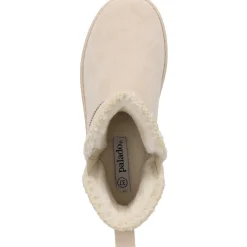 Palado Sidome, Boots, Damen, Beige