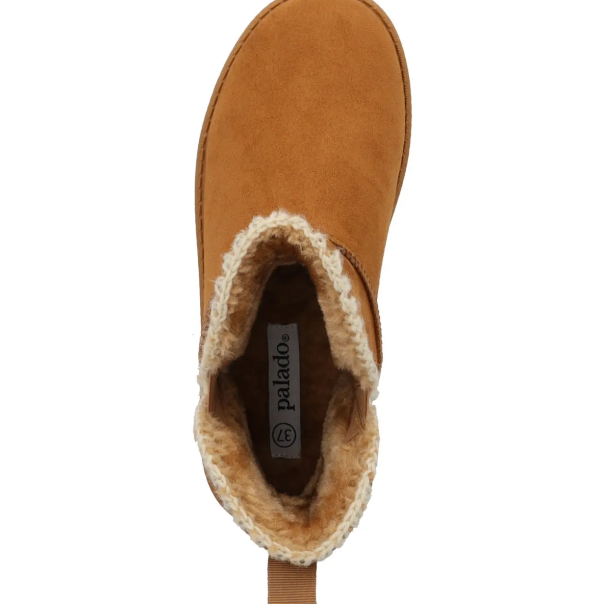 Palado Sidome, Boots, Damen, Camel