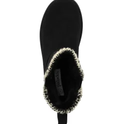 Palado Sidome, Boots, Damen, Schwarz