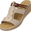 Palado Siolma, Sandaletten, Damen, Beige