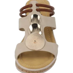 Palado Siolma, Sandaletten, Damen, Beige