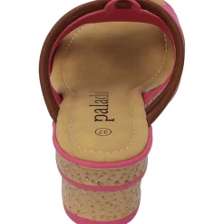 Palado Siolma, Sandaletten, Damen, Pink