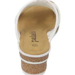 Palado Siolma, Sandaletten, Damen, Weiß