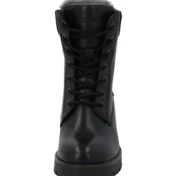 Palado Skarda, Schnürstiefel, Damen, Schwarz