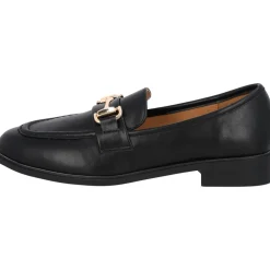 Palado Skennu, Loafers, Damen, Schwarz