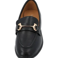 Palado Skennu, Loafers, Damen, Schwarz