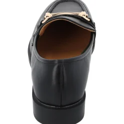 Palado Skennu, Loafers, Damen, Schwarz