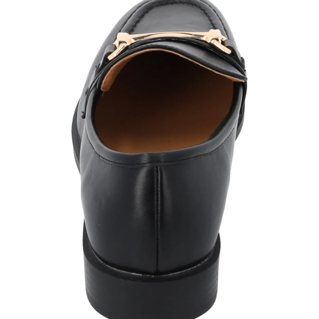Palado Skennu, Loafers, Damen, Schwarz