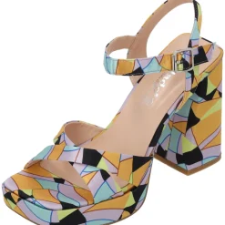 Palado Sofai by Sila Sahin, Pumps, Damen, Pastell-Mosaik