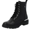 Palado Sthede, Stiefel, Stiefeletten & Boots, Damen, Schwarz