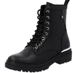Palado Sthede, Stiefel, Stiefeletten & Boots, Damen, Schwarz