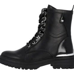 Palado Sthede, Stiefel, Stiefeletten & Boots, Damen, Schwarz