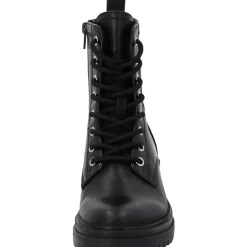 Palado Sthede, Stiefel, Stiefeletten & Boots, Damen, Schwarz