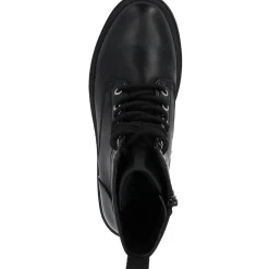 Palado Sthede, Stiefel, Stiefeletten & Boots, Damen, Schwarz