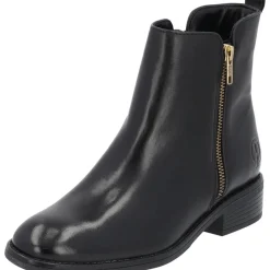 Palado Stromboli, Stiefeletten, Damen, Schwarz