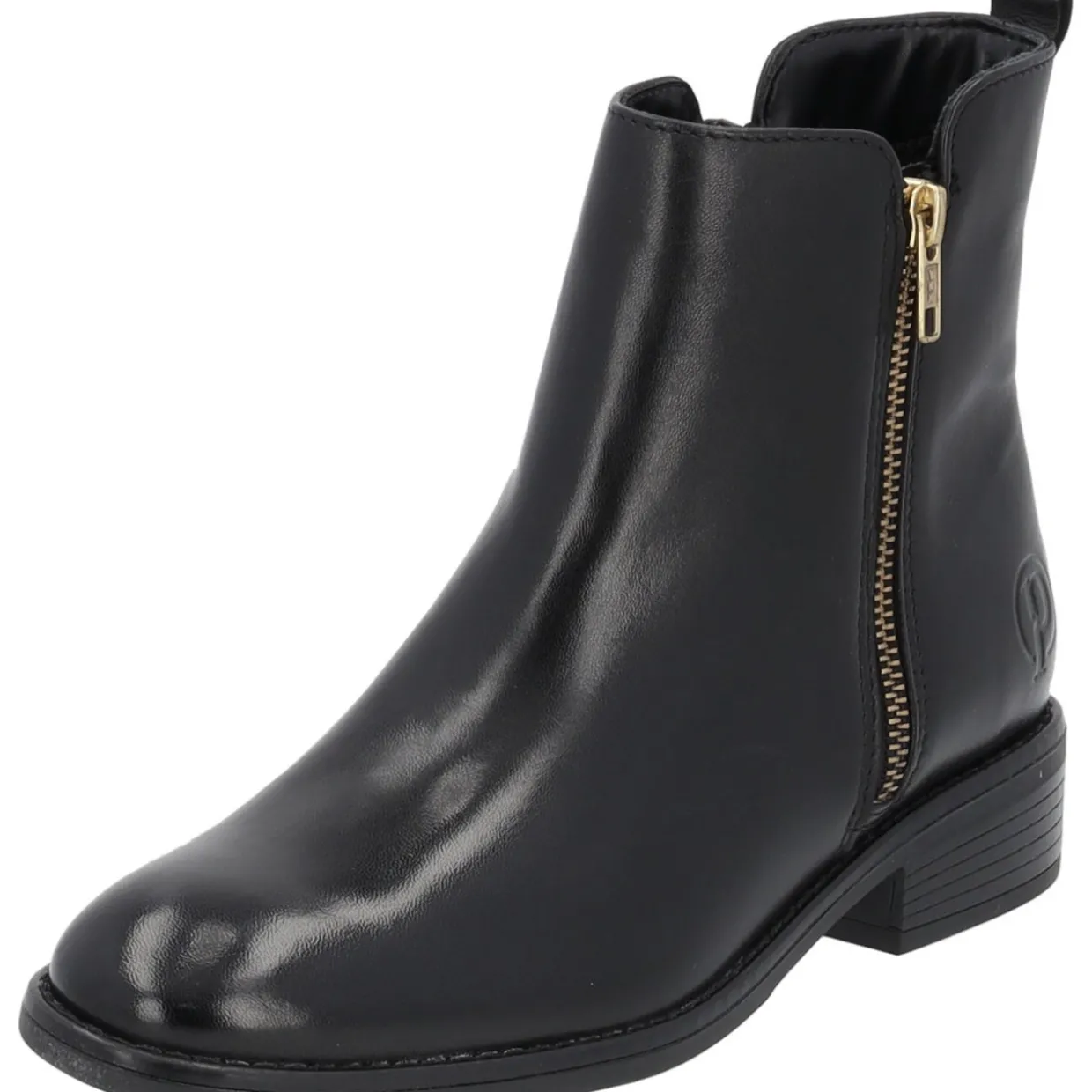 Palado Stromboli, Stiefeletten, Damen, Schwarz