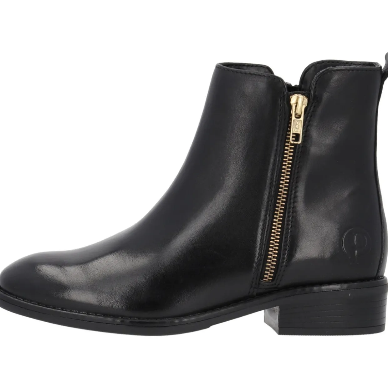 Palado Stromboli, Stiefeletten, Damen, Schwarz