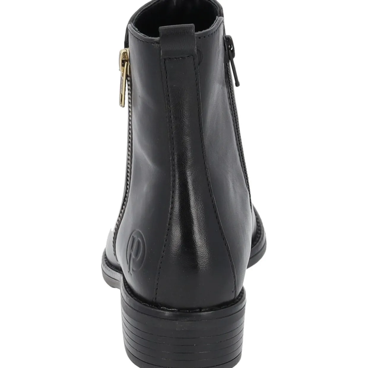 Palado Stromboli, Stiefeletten, Damen, Schwarz