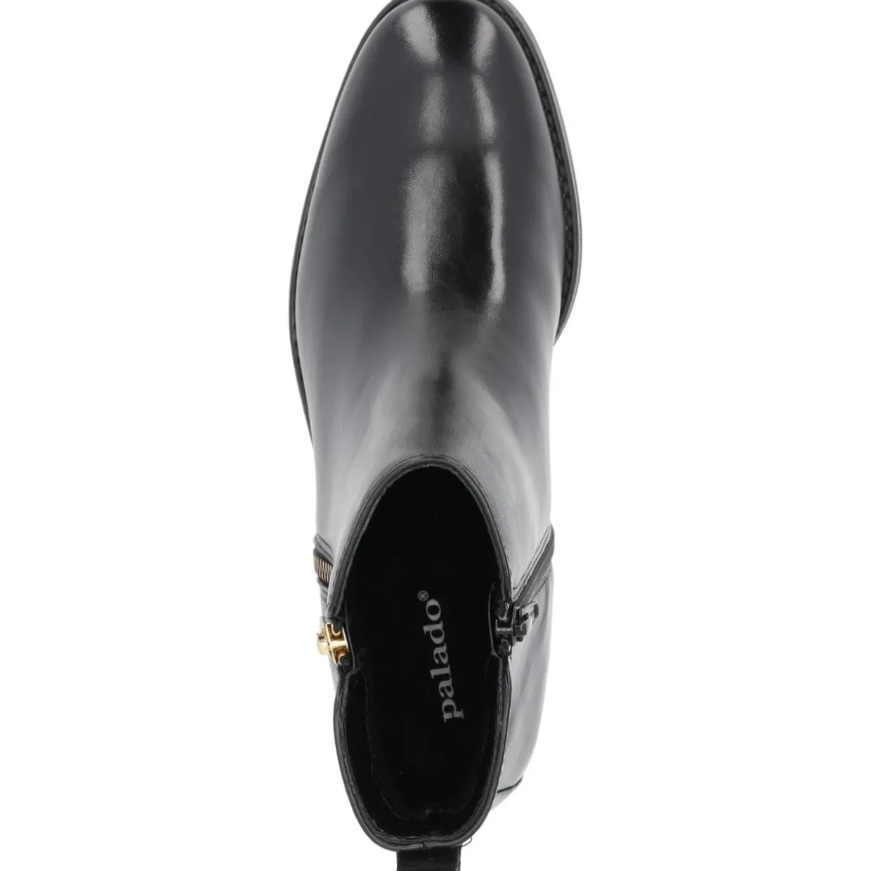 Palado Stromboli, Stiefeletten, Damen, Schwarz