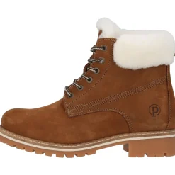 Palado Sudhim, Schnürstiefel, Damen, Braun