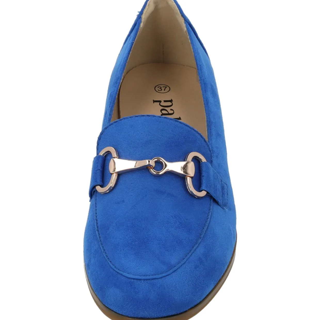 Palado Sulva, Loafers, Damen, Blau