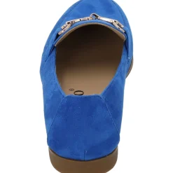 Palado Sulva, Loafers, Damen, Blau