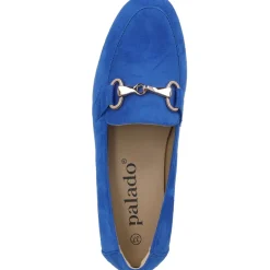 Palado Sulva, Loafers, Damen, Blau