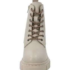 Palado Surcul, Schnürstiefeletten, Damen, Beige