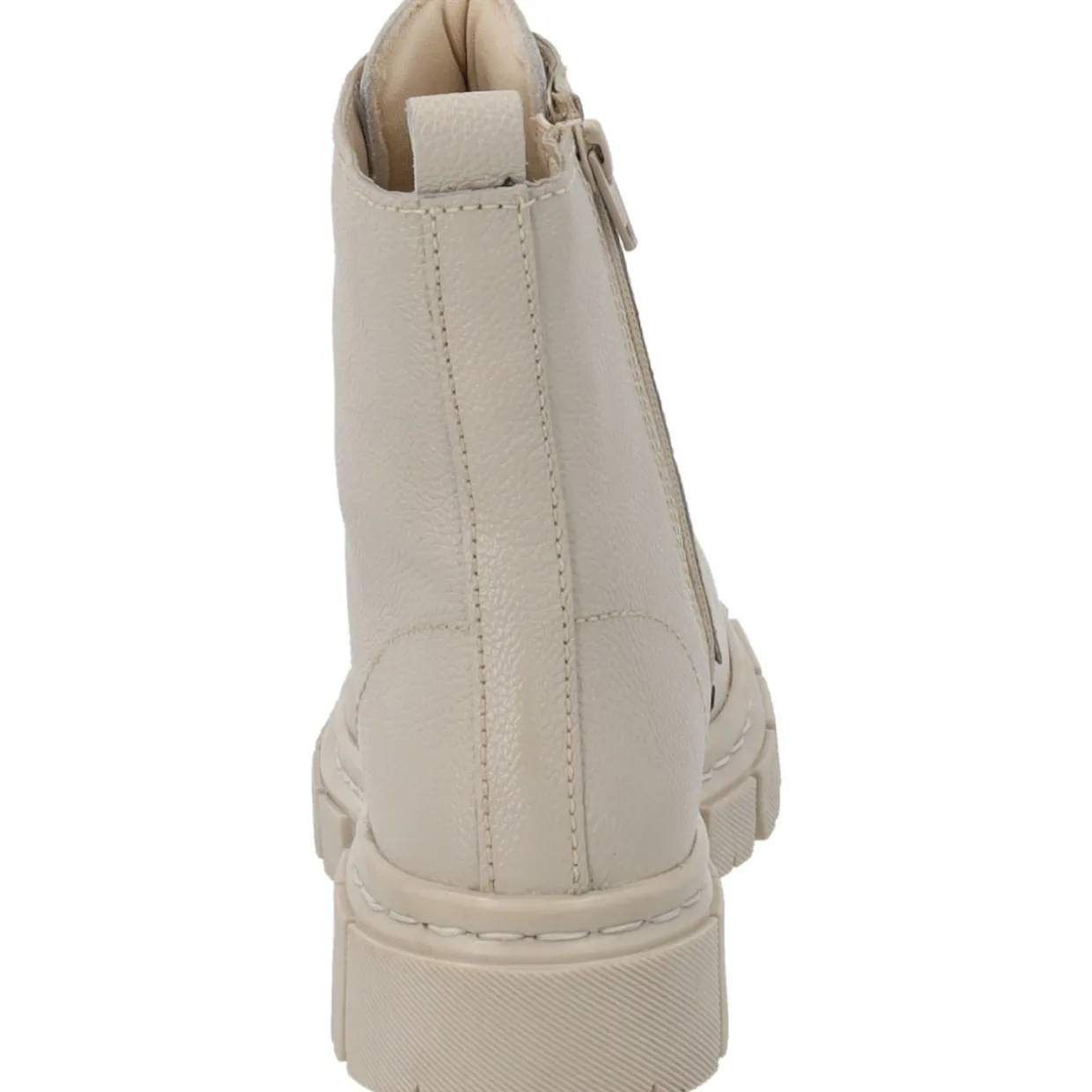 Palado Surcul, Schnürstiefeletten, Damen, Beige