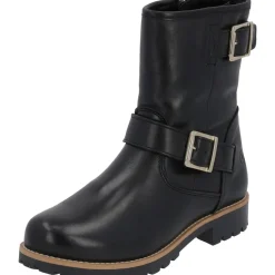 Palado Susac, Winterstiefeletten, Damen, Schwarz