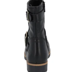 Palado Susac, Winterstiefeletten, Damen, Schwarz