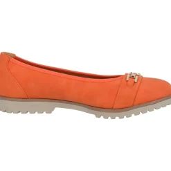 Palado Thareus, Ballerinas, Damen, Orange