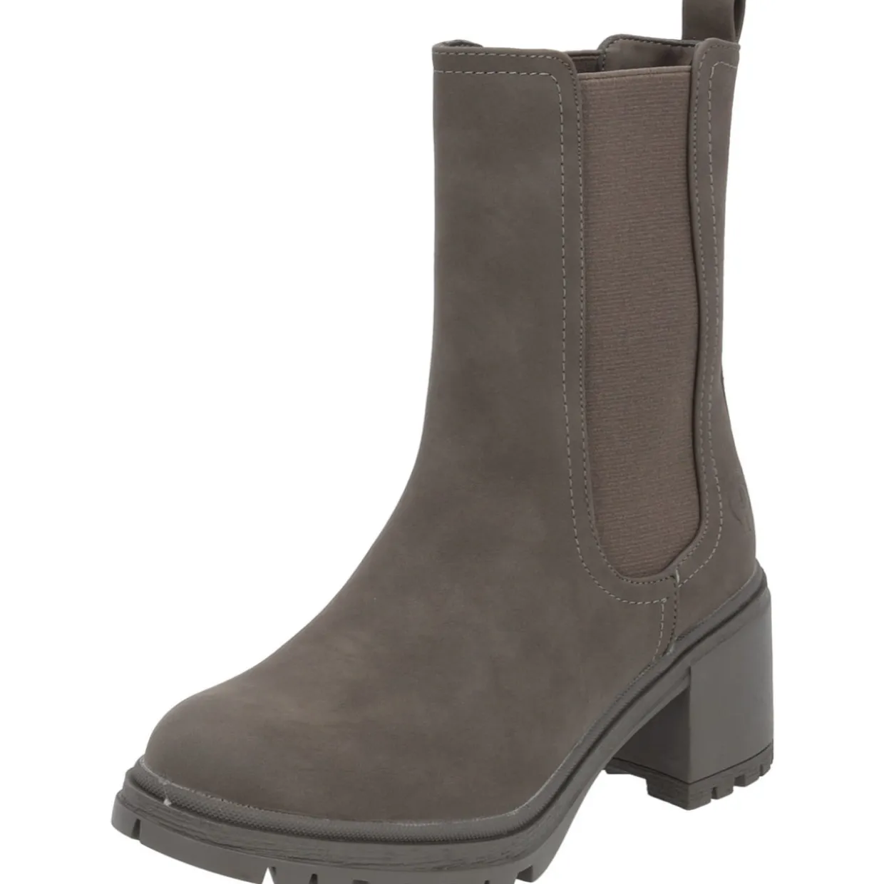 Palado Thasos 018-1401, Chelsea Boots, Damen, Dunkelgrau